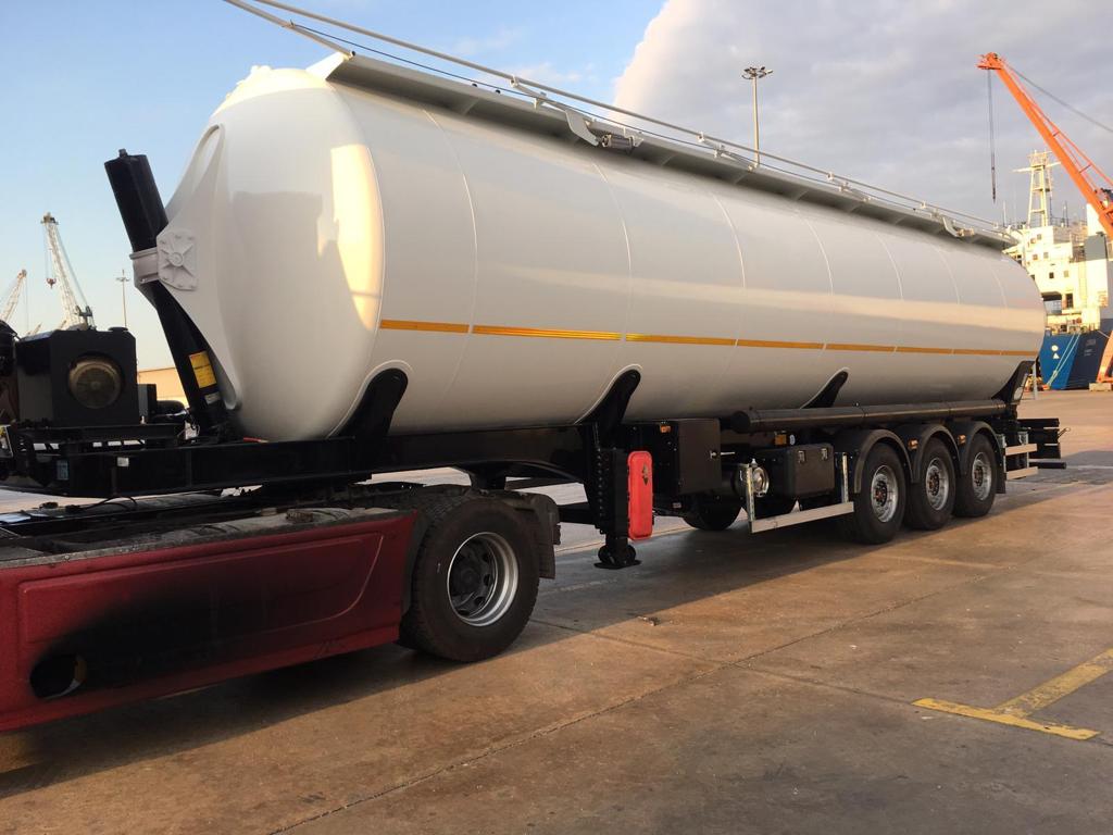 Damper Tipi Silobas - Görsel 12